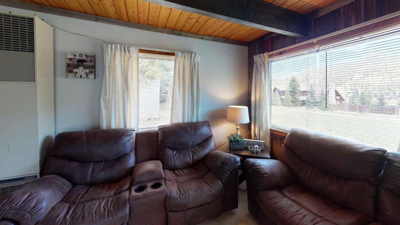 Aspen Hollow In The Upper Valley With High Speed Wifi 红河 外观 照片
