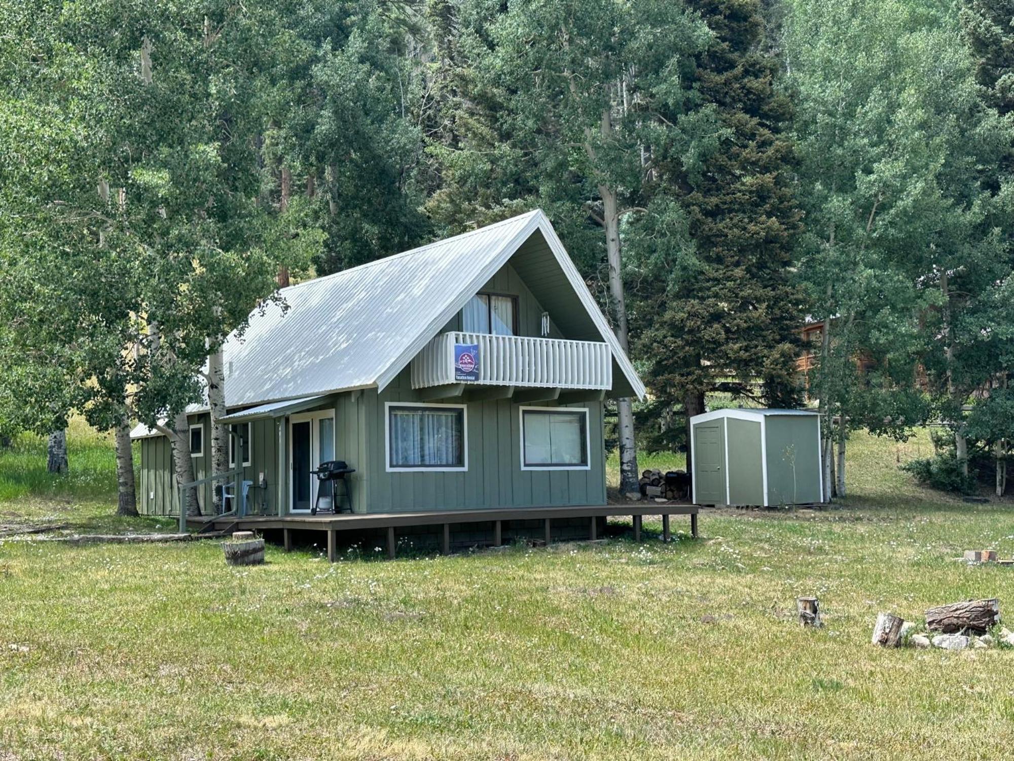 Aspen Hollow In The Upper Valley With High Speed Wifi 红河 外观 照片