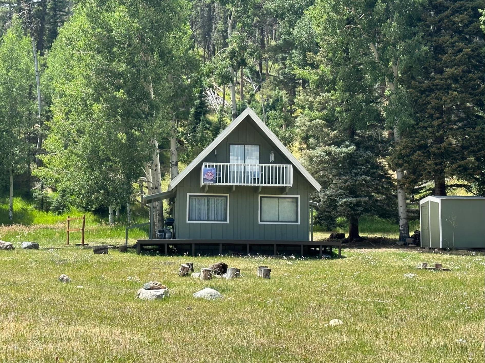 Aspen Hollow In The Upper Valley With High Speed Wifi 红河 外观 照片